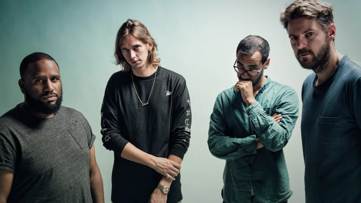 Vjeze Fur over nieuw album De Jeugd Van Tegenwoordig - BNNVARA