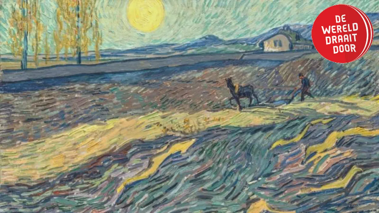 De 10 duurste schilderijen ooit verkocht | DWDD - BNNVARA