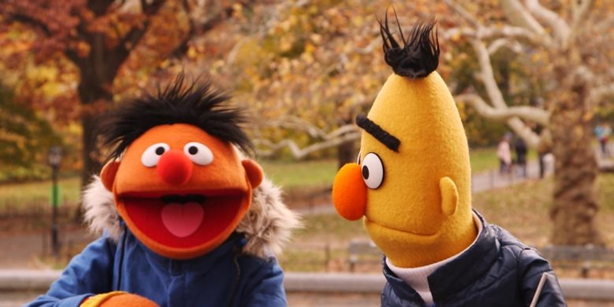 Het Is Officieel Bert En Ernie Zijn Een Stelletje Bnnvara