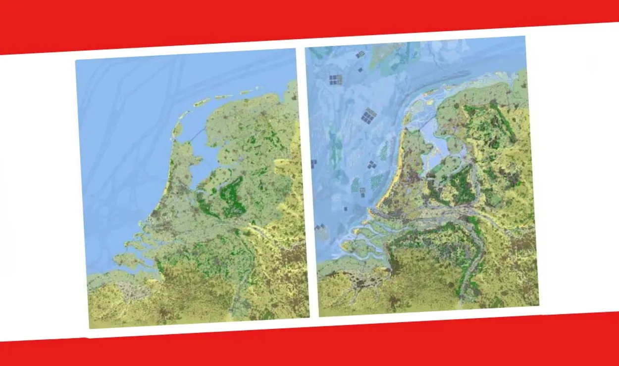 Nederland voor na-Hersteld