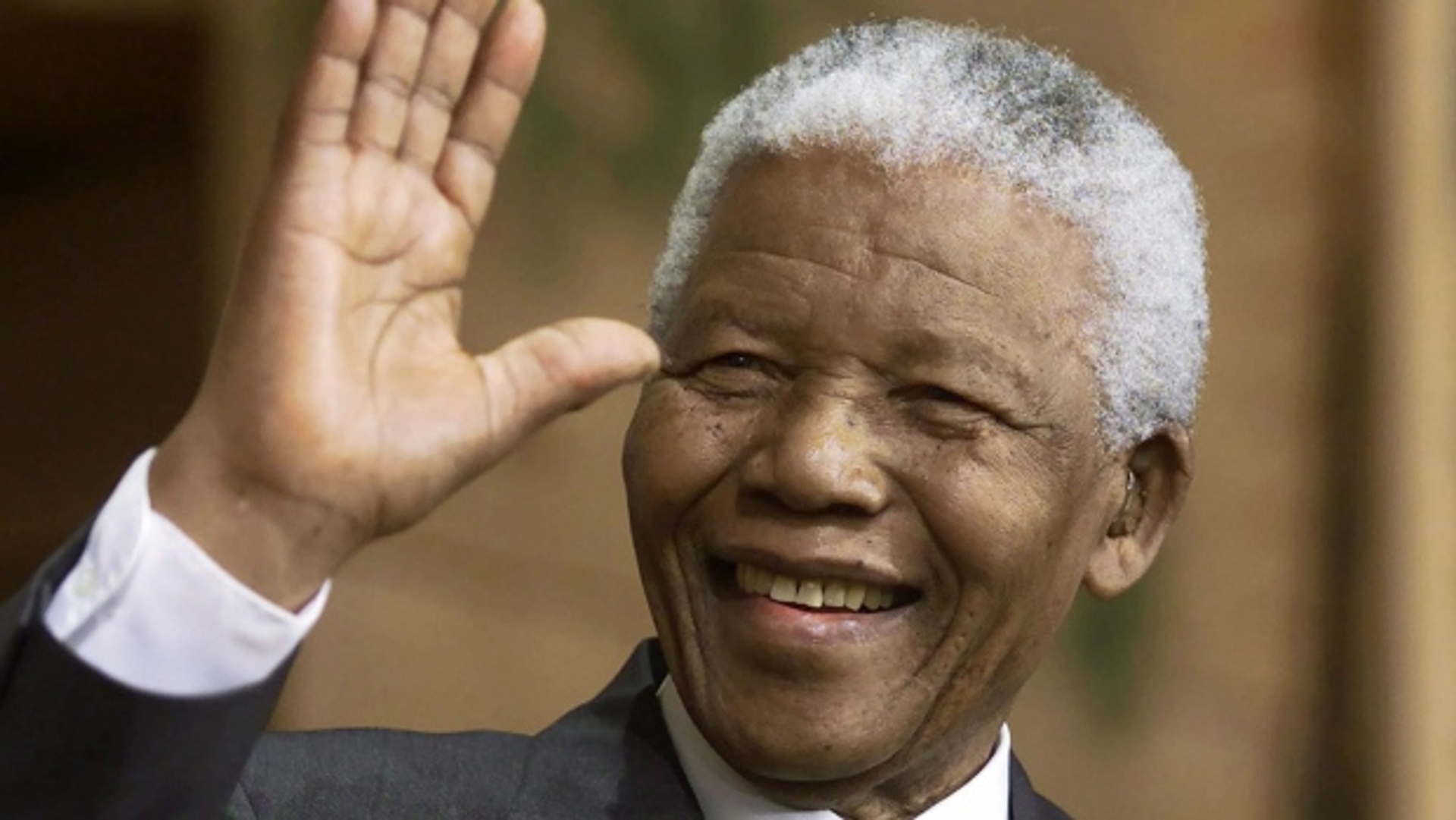 Afbeelding van Documentaire: De Magie van Mandela