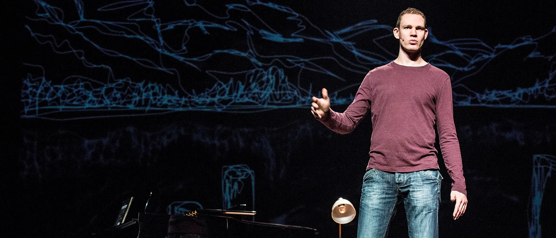 Tim Fransen: Het failliet van de moderne tijd - BNNVARA