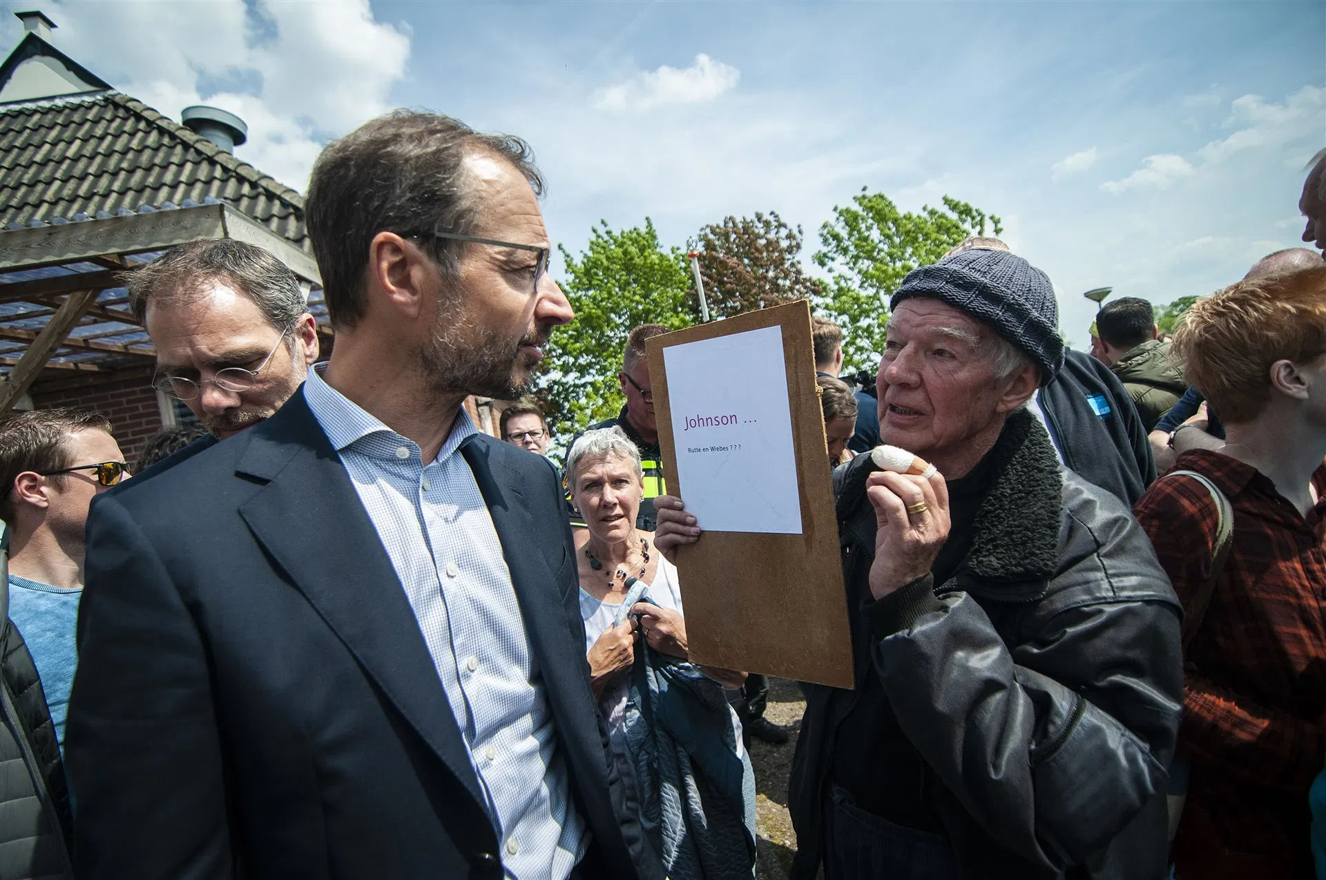 Waarom Verloopt De Afhandeling Van Aardbevingsschade In Groningen Zo ...