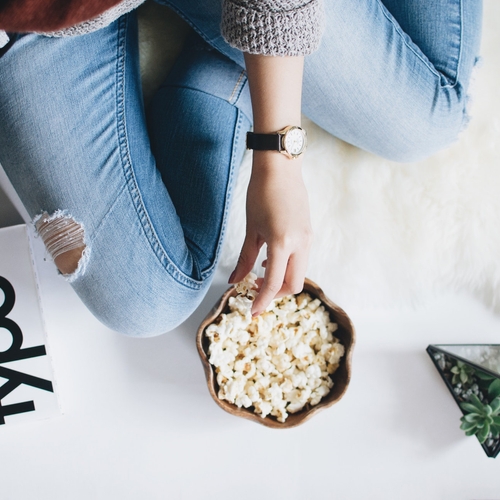 Pak de popcorn er maar bij! | BNNVARA & Chill