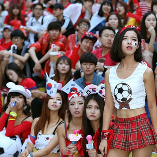Cameramannen mogen tijdens het WK niet meer alleen maar mooie vrouwen filmen