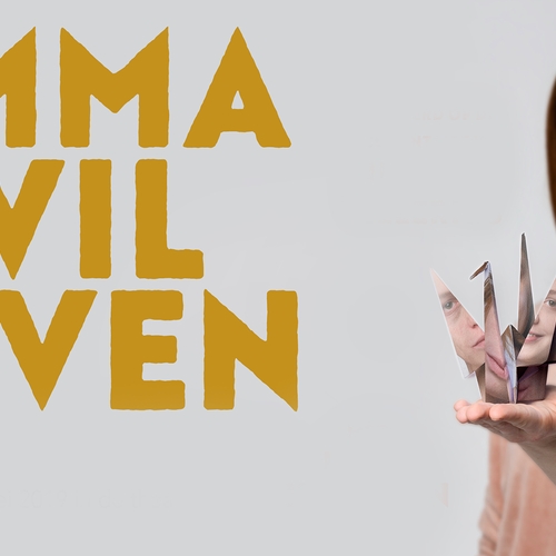 Actrice Lisse Knaapen over de voorstelling 'Emma wil leven'