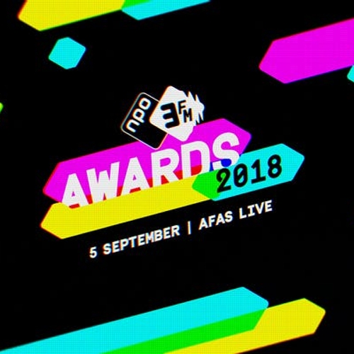 Het is tijd voor de 3FM Awards!