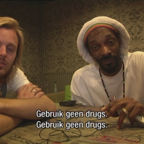 Oud Goud | Tim Hofman blowt met Snoop Dogg