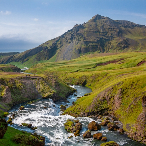 Prachtig IJsland