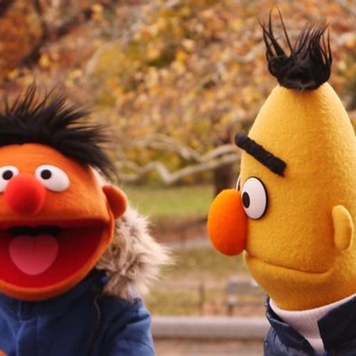 Het is officieel: Bert en Ernie zijn een stelletje