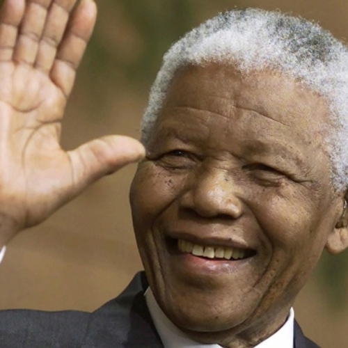 Documentaire: De Magie van Mandela