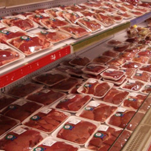 Afbeelding van Alleen minder kiloknallers van varkensvlees